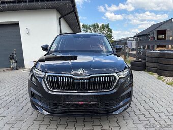 Škoda kodiaq 2tdi dsg 4x4 Laurin Klement m.r.2023 matrix led - 3