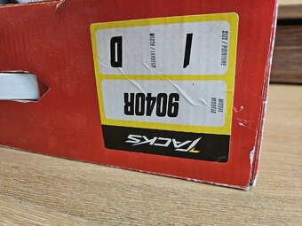 Dětske hokejové inline brusle CCM Tacks 9040R vel. 1 D - 3