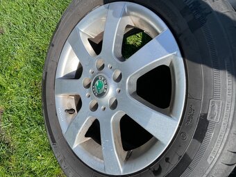 Pneumatiky 195/65/15 - 3