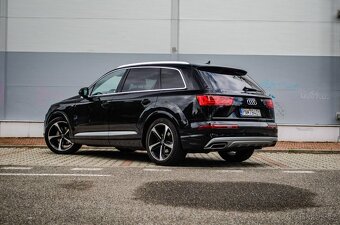 Audi Q7 3.0 TDI 272k quattro tiptronic 8-st - 3
