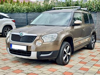 Škoda Yeti 2.0 TDi 81kW - 3