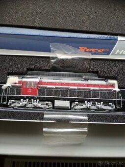 Roco T699 ČSD, DCC. - 3