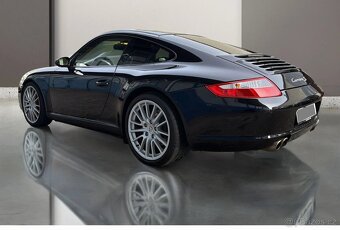 PORSCHE 911 Carrera S (997) - 3