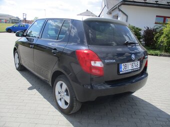 Škoda Fabia 1,2TSI 63kW GLX Klima DPH 2015 - 3