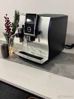 Kávovar JURA IMPRESSA Z9 TFT Alu - 3