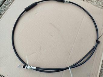 Indian Scout Clutch Cable - 3