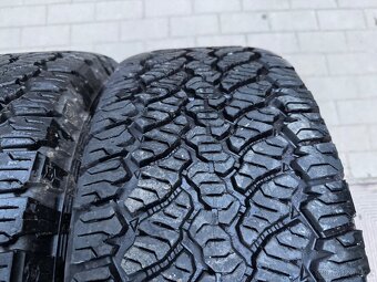 Pneumatiky General Grabber AT3 255/60 R18 - 3