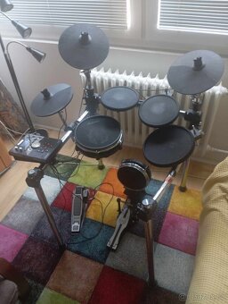 Prodám Alesis Command Kit / Millenium MPS-750 - 3