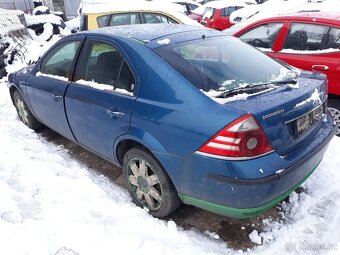 Ford Mondeo B5Y 2,0TDCI 96kW 2006 Ghia - DILY z VOZU - 3