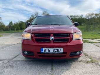 Dodge Grand Caravan Flexfuel + LPG - 3
