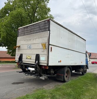 Avia A31 / A30 hydraulické čelo - 3