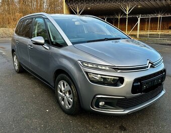 Citroen Grand Picasso 7míst, TK 1/2027, 172000km - 3