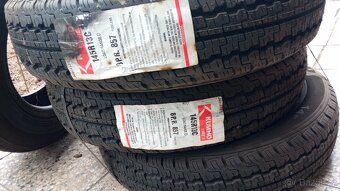Pneu 145R13C Kumho - 3