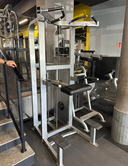 Life Fitness stroje - 3