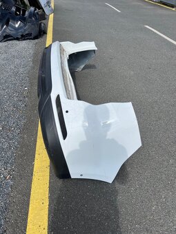 Ford S-max naraznik zadní 2017 - 3
