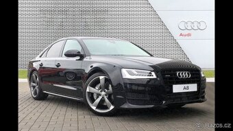 Predám originál kola Audi Sline Rotor R21 A6 A7 A8 - 3