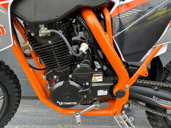 Pitbike 250cc kola 21 18 - 3