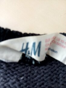 Svetr zn. H&M vel. 146/152 - 3