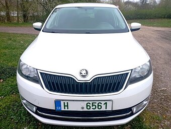 ŠKODA RAPID 1.2 TSi 77 Kw - 3