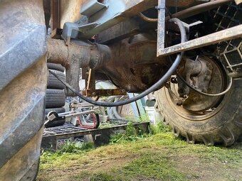 Malotraktor, náprava v3s, plyn/propan butan - 3