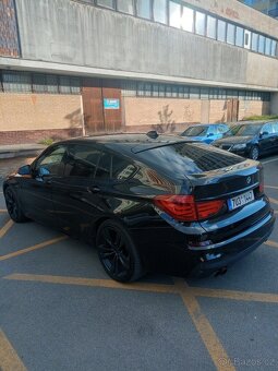 Bmw GT 530d f07 180kw - 3