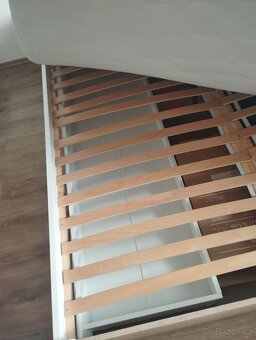 Postel a matrace 180x200 - 3