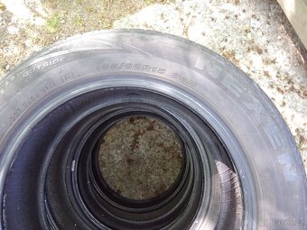 Pneu nexen 185/60r15 - 3