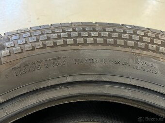 Pneu Continental Vancontact ultra 215/75 R16 C (letni) - 3