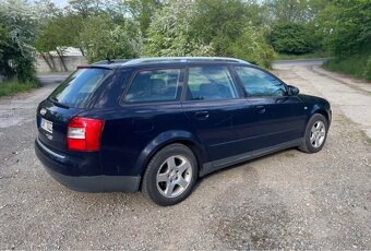 Audi a4 B6 - 3
