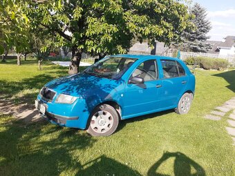 Fabia 1.2 HTP - 3
