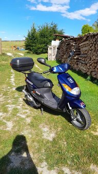 Peugeot vivacity 50 - 3