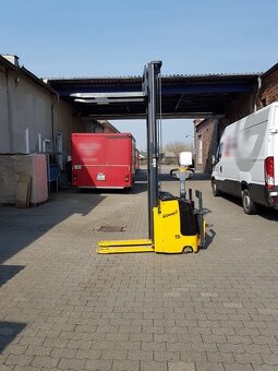 VYSOKOZDVIŽNÝ VOZÍK PRO VYSOKOZDVIŽNÝ VOZÍK 1,6 TUNY - 3