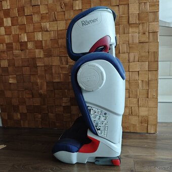 Autosedačka Britax Römer Kidfix XP SICT - modrá 15-36 kg - 3