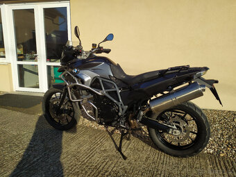 BMW F 700 GS-2016 - 3
