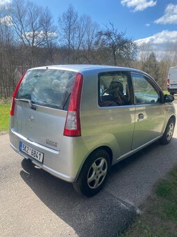 Prodám Daihatsu Cuore - 3