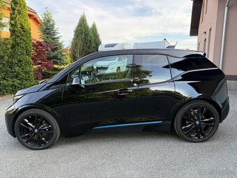 BMW i3 135KW 120Ah 2020 PROFI NAVI, KEYLESS, EL. ŠÍBR - 3