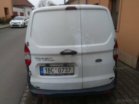 Ford Courier 1.5 TDCi - 3