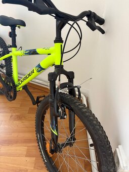 dětské kolo Rockrider ST500 (20") - 3
