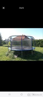 Trampolína Marimex - 3