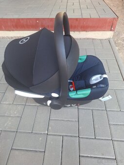Vajíčko Cybex Aton B2 i-Size + Base One - 3