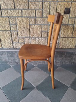 židle Thonet - 3