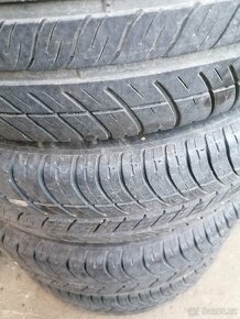 4ks letních pneu 175.65r15 Michelin - 3