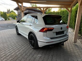 Volkswagen Tiguan R-Line /2.0 TDI 140kW/4Motion/DSG/MATRIX - 3
