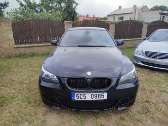 BMW E60 530D M-Paket - 3
