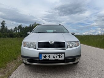 Škoda Fabia Combi 1,4 55 kW BEZ KOROZE - 3