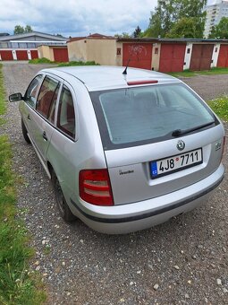 Škoda Fabia kombi 1.4 - 3