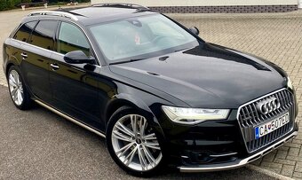 AUDI A6 ALLROAD 3.0 bitdi 235KW FACELIFT PANORAMA FULLED - 3