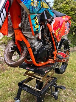 Ktm sx125 - 3