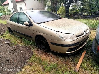 Citroen C5 1.6 hdi nepojízdný - 3