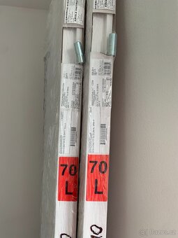 Nové interiérové vnitřní dveře 70L (levé) – 2 ks - 3